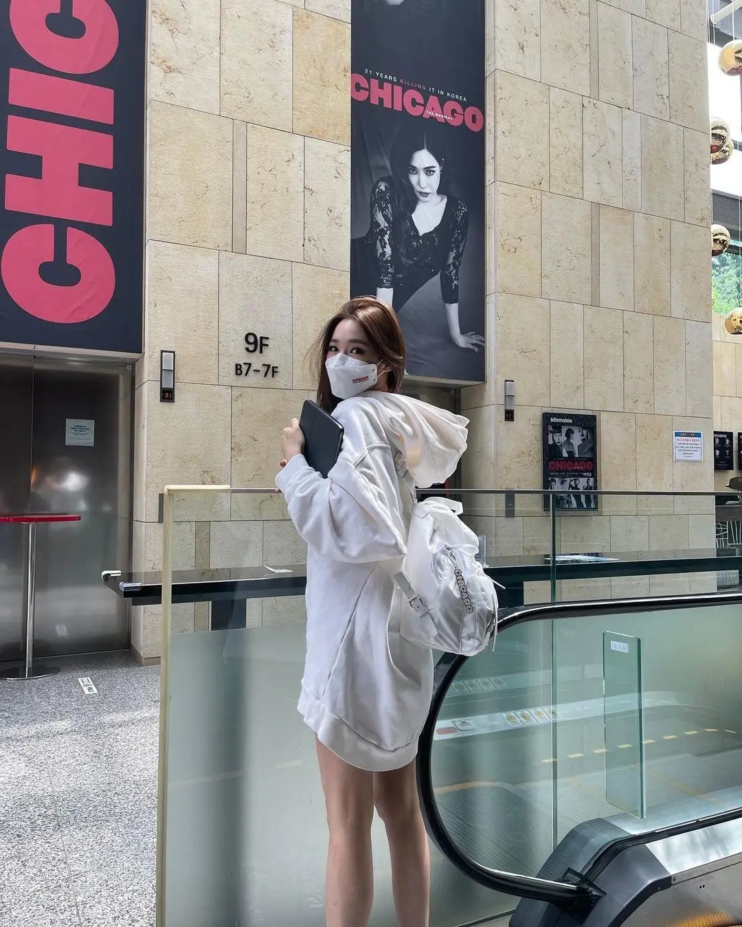 티파니 인스타 업뎃