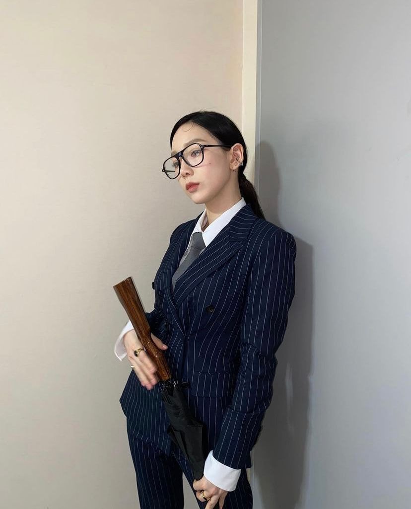 오늘자 태연 인스타