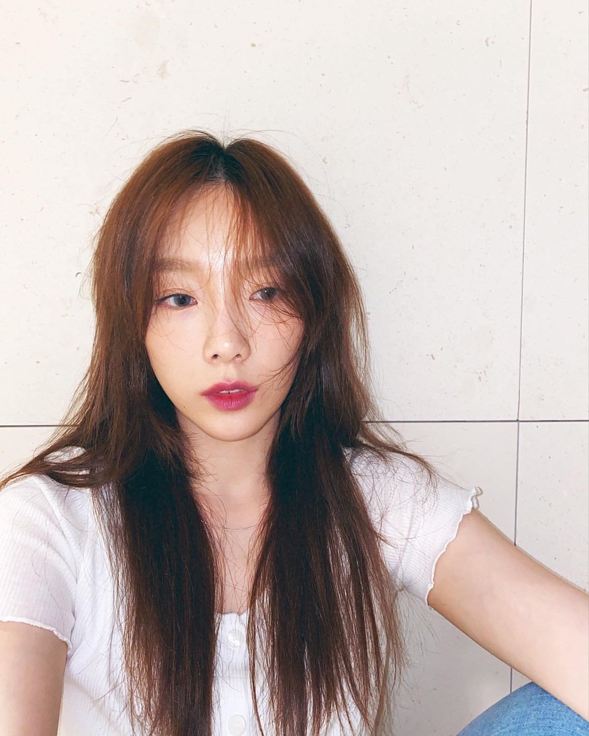 네츄럴 #태연.insta
