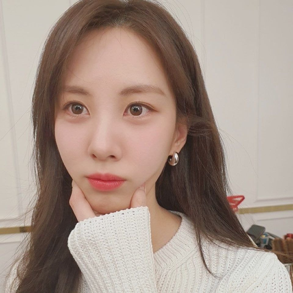 #서현 초근접샷?ㅋㅋ Photo by 옥쌤❤️
