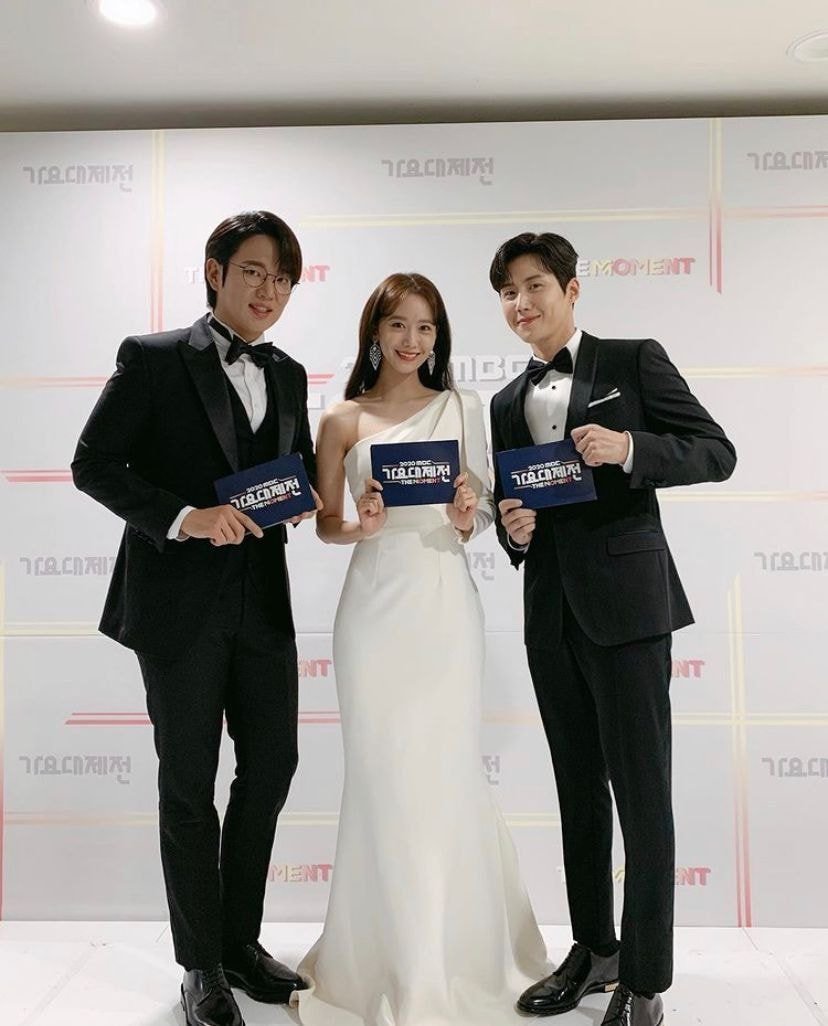 윤아 인스타(with 장성규, 김선호)