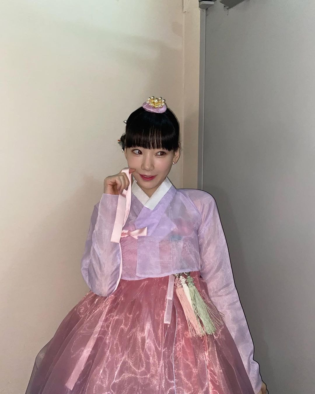 태연 인스타