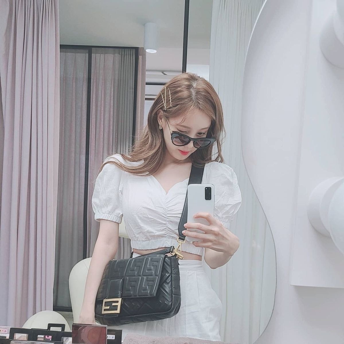 오늘자 서현.insta