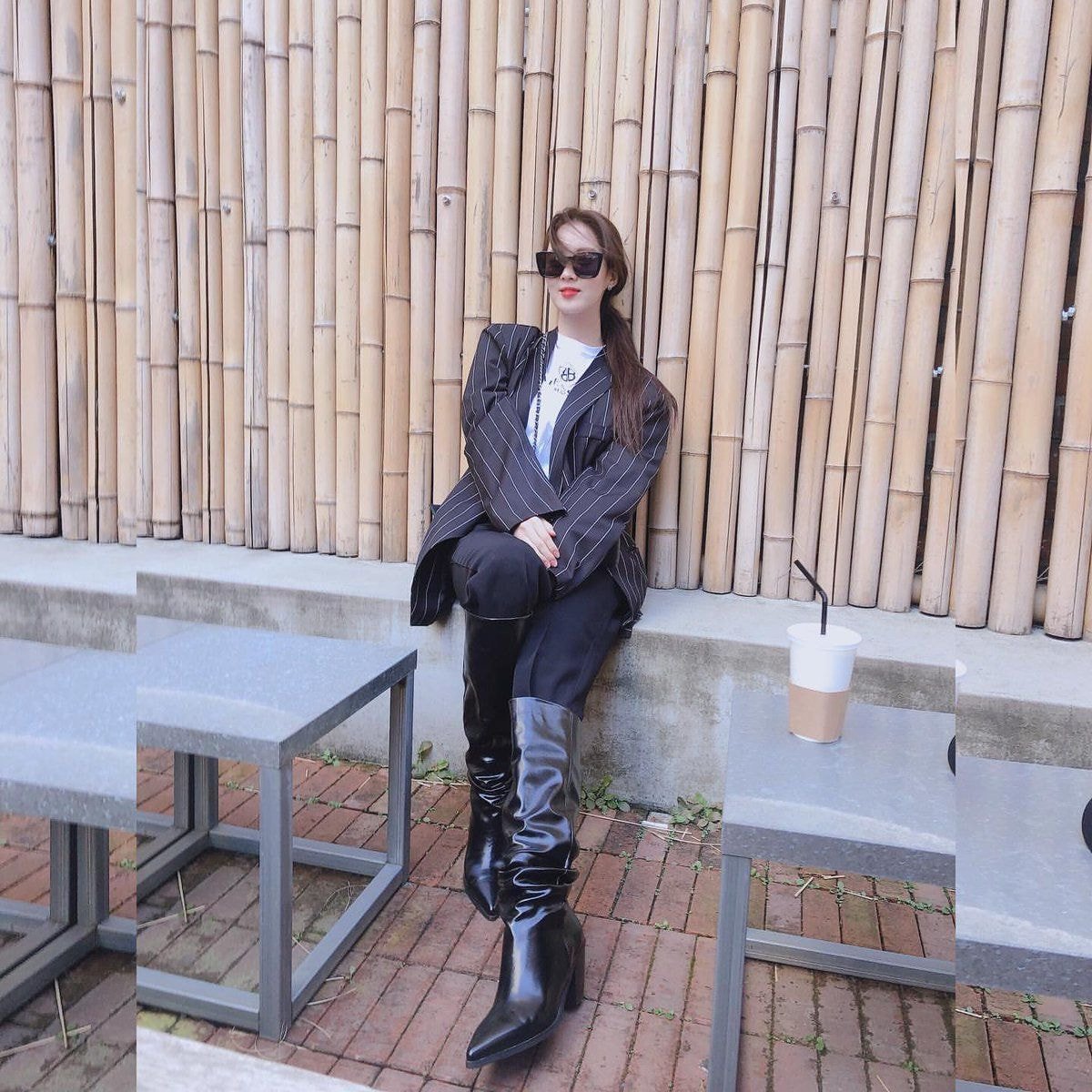 분위기 제대로인 #소녀시대 #서현.insta