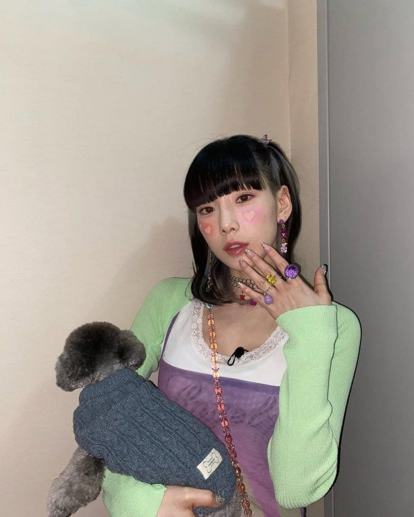 태연 인스타