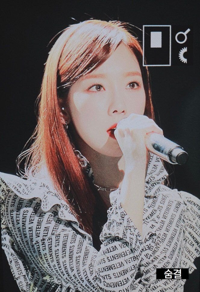 [프리뷰] 시상식 나온 #태연 (가온어워즈)