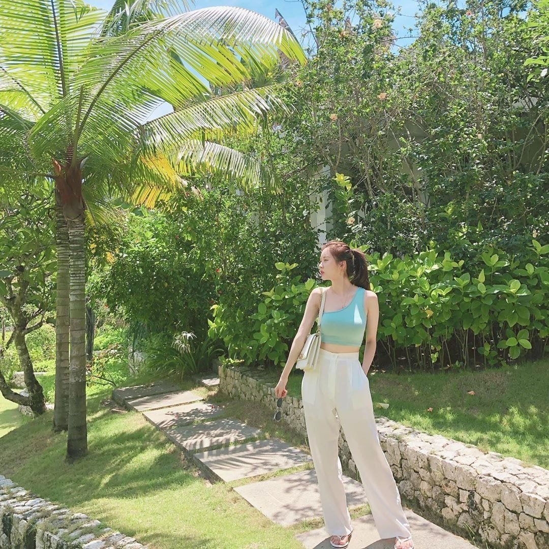 발리 여행간 #소녀시대 서현.insta