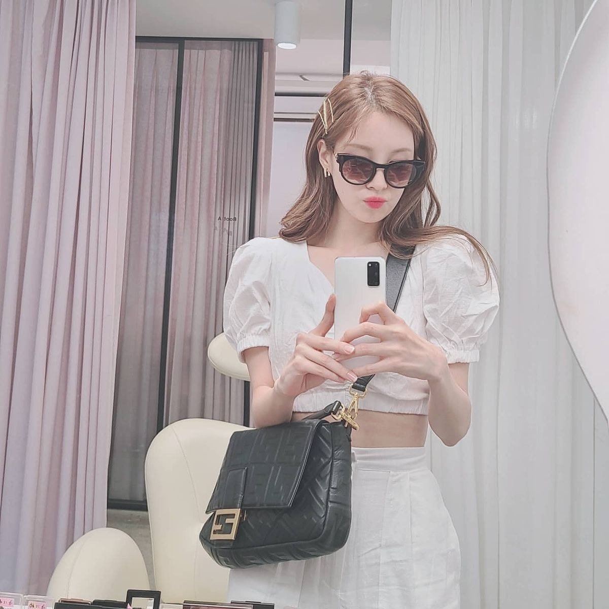 오늘자 서현.insta