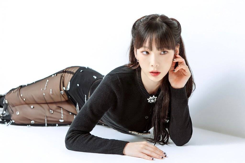 태연 얼빡