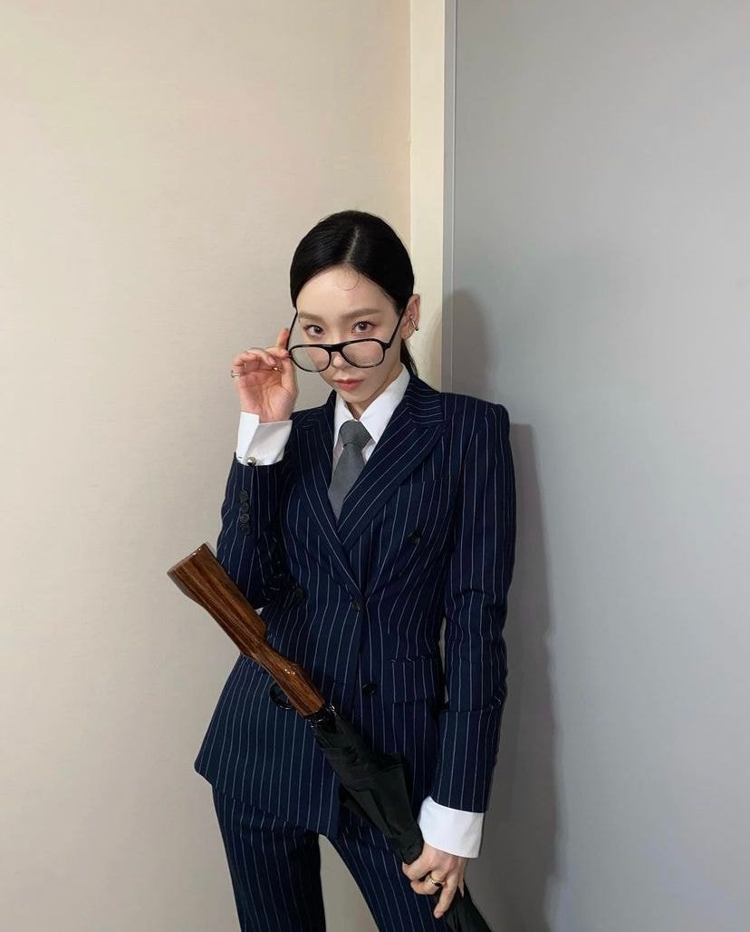 오늘자 태연 인스타
