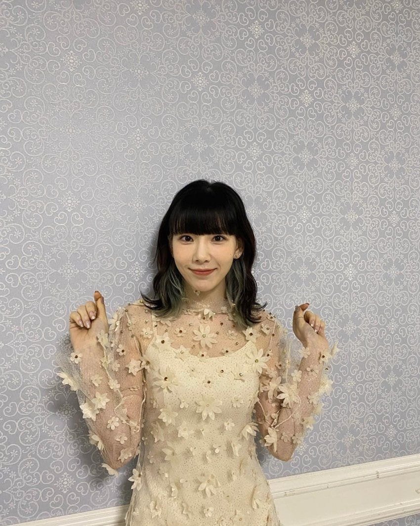 태연 인스타그램 업뎃