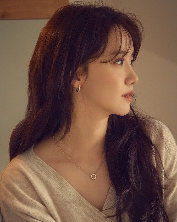 윤아 엘르 12월호 화보