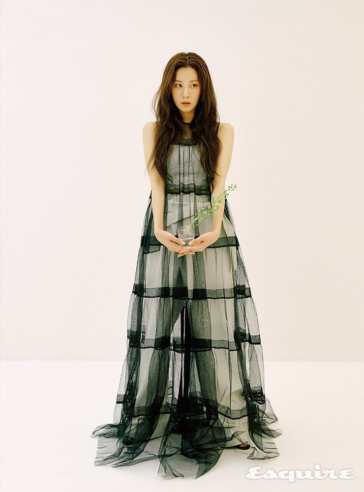 #서현 - 에스콰이어 5월호 화보