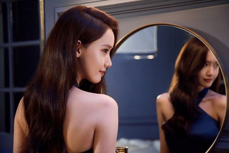 새로운 윤아 에스티로더 화보.jpg