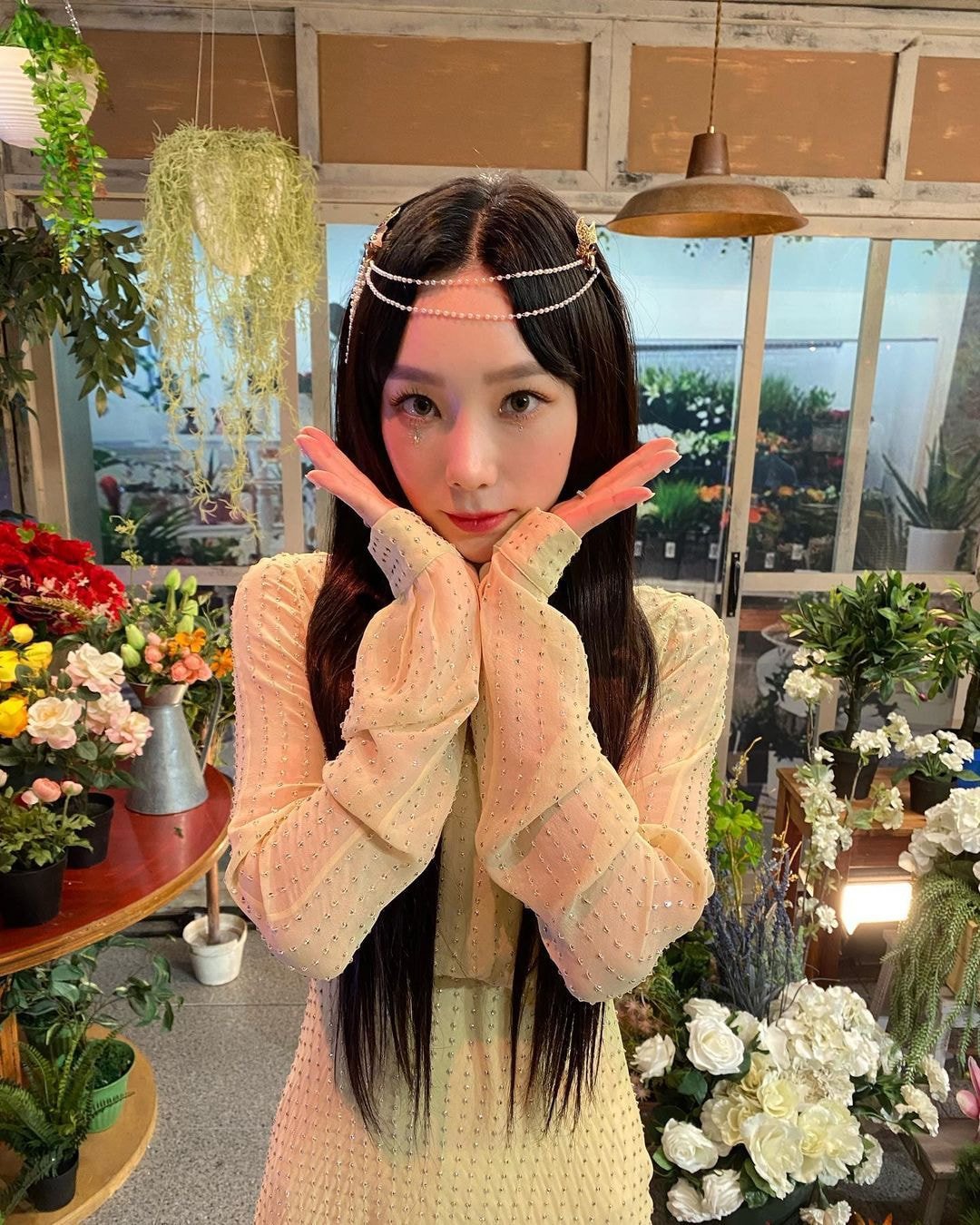 태연 인스타