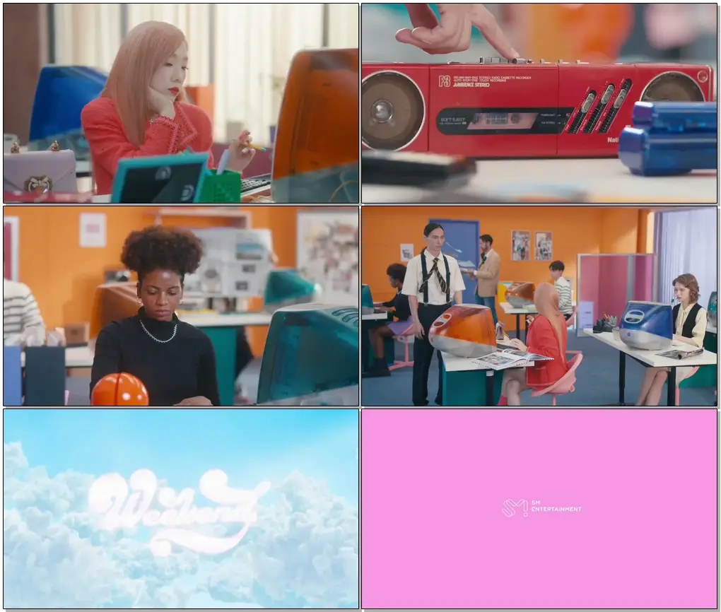 TAEYEON 태연 'Weekend' MV Teaser #태연 #TAEYEON #Weekend #소녀시대 #GirlsGeneration
