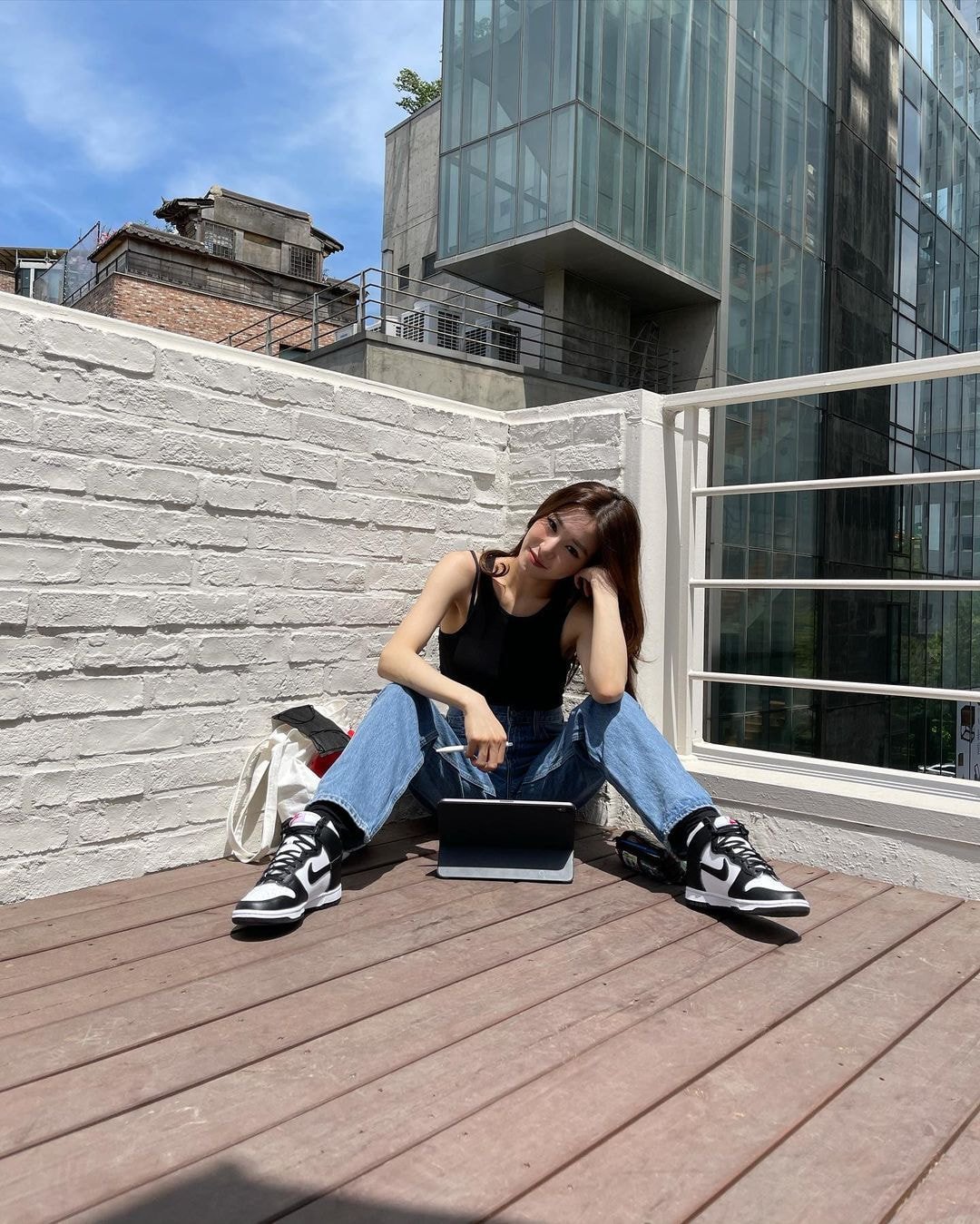 티파니 인스타그램