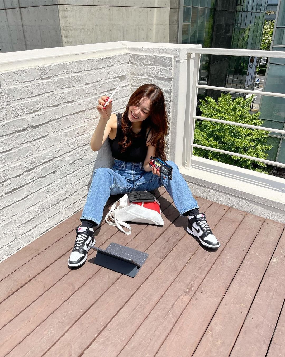 티파니 인스타그램