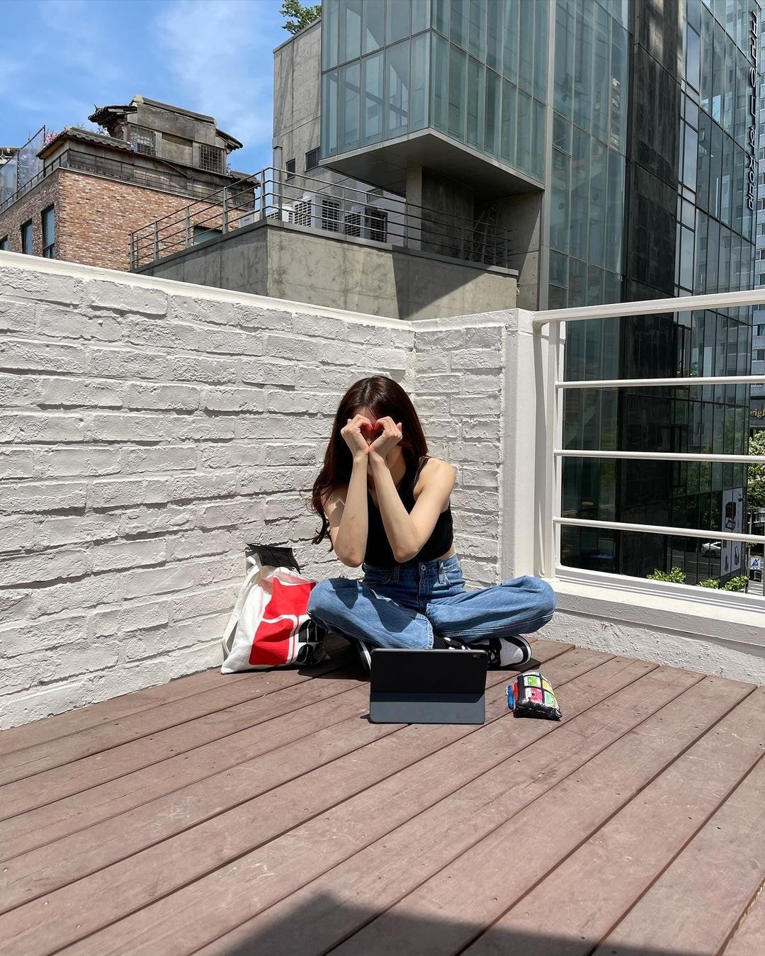 티파니 인스타그램