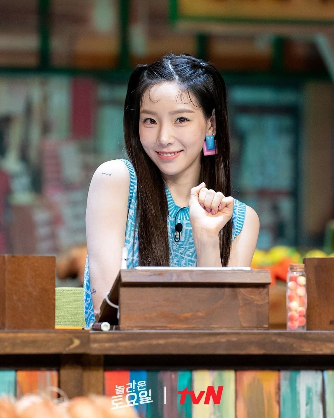 놀라운 토요일에서 올려준 태연
