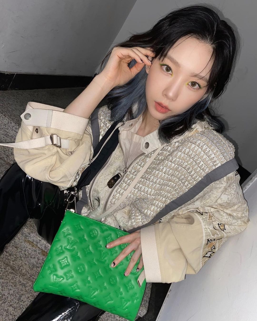 태연 인스타