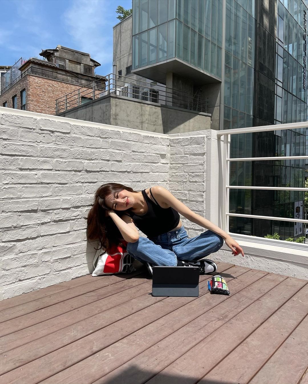 티파니 인스타그램