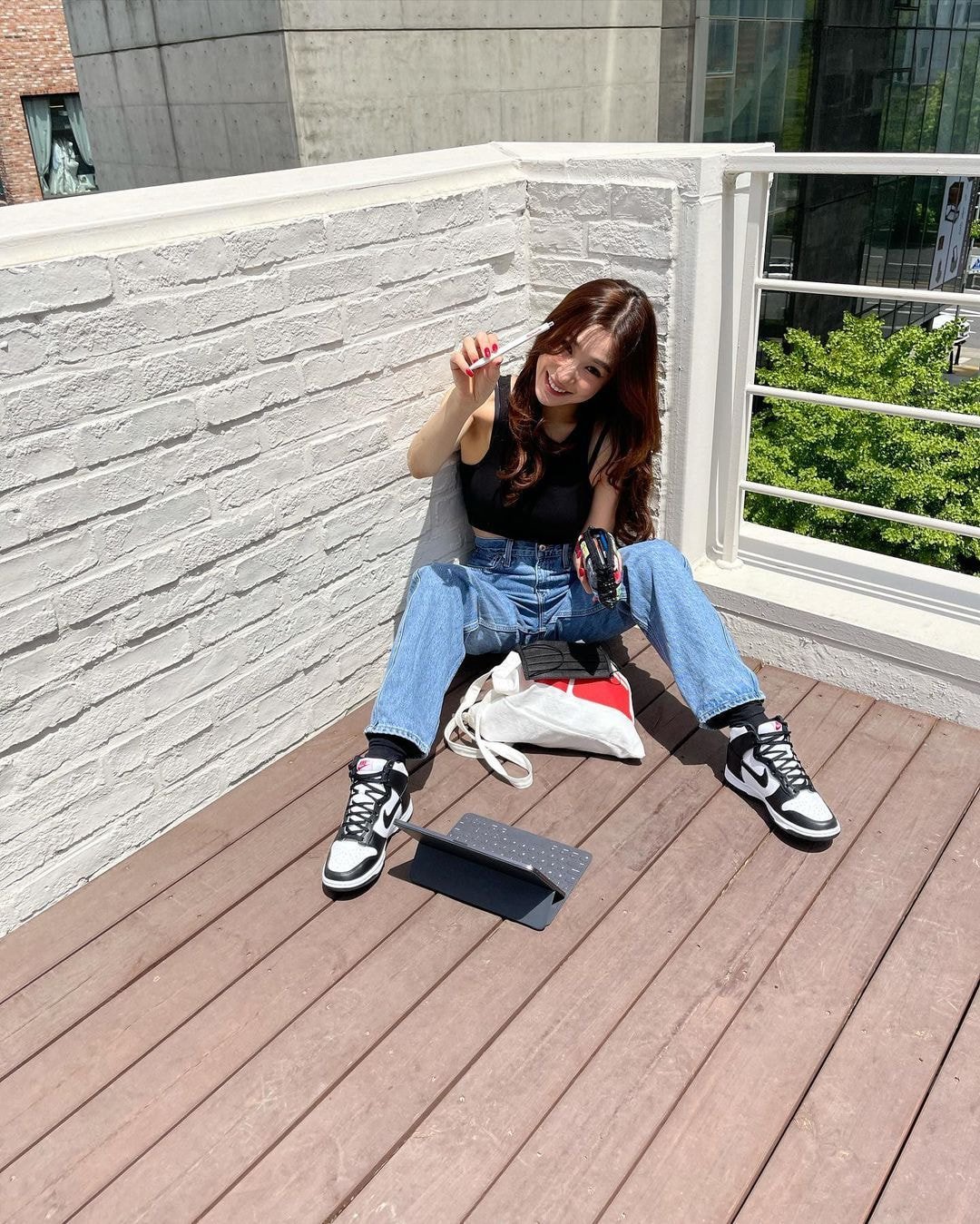 티파니 인스타그램