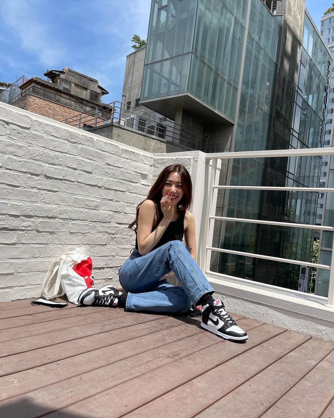 티파니 인스타그램
