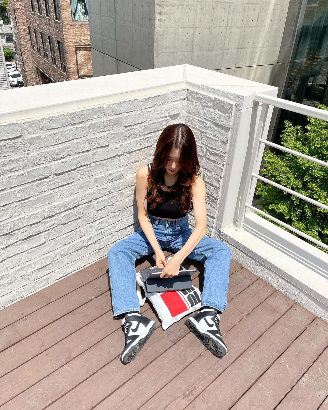 티파니 인스타그램
