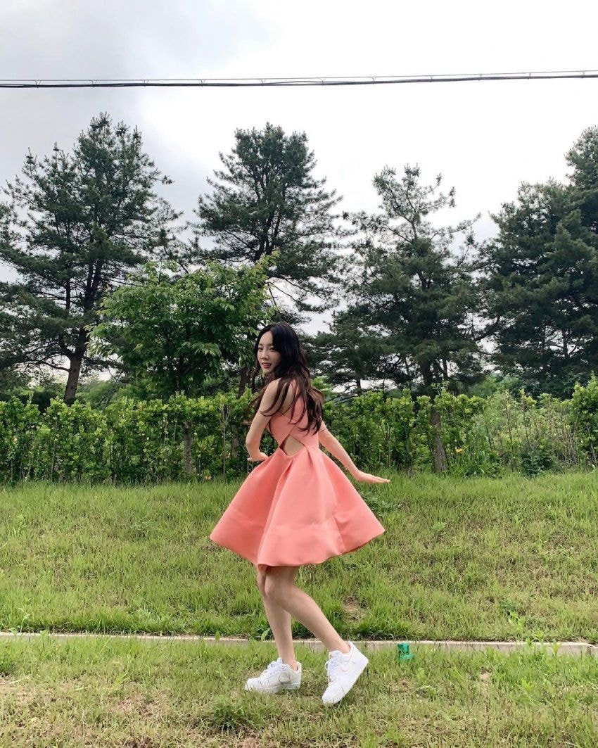 태연 인스타 업뎃