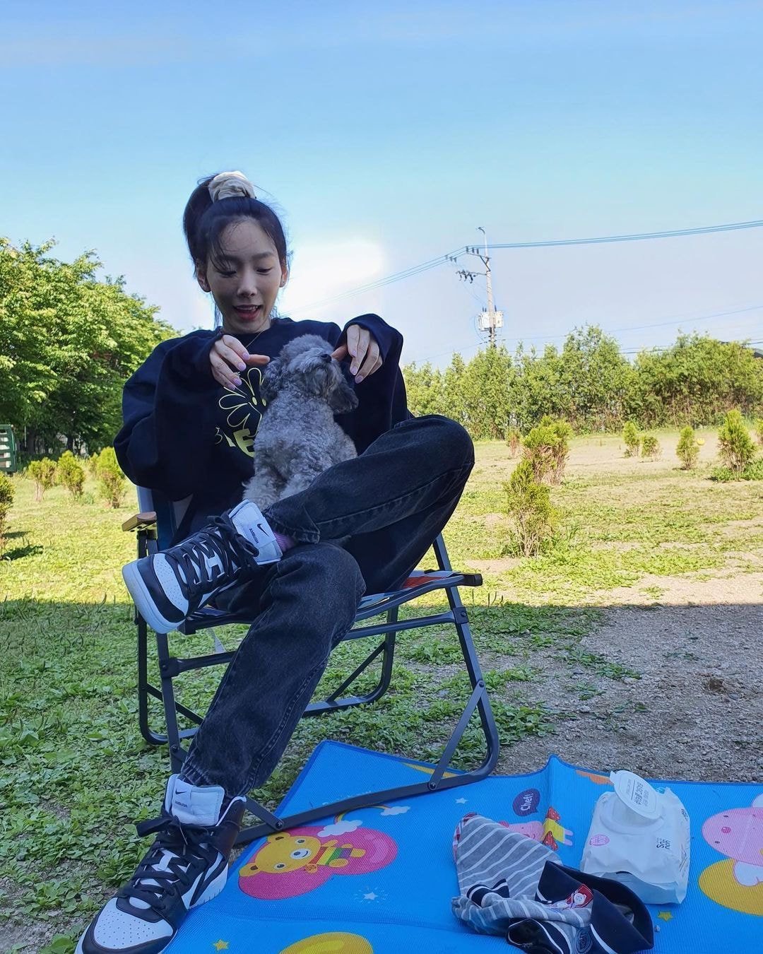 태연 인스타 업뎃.jpg(feat.제로)