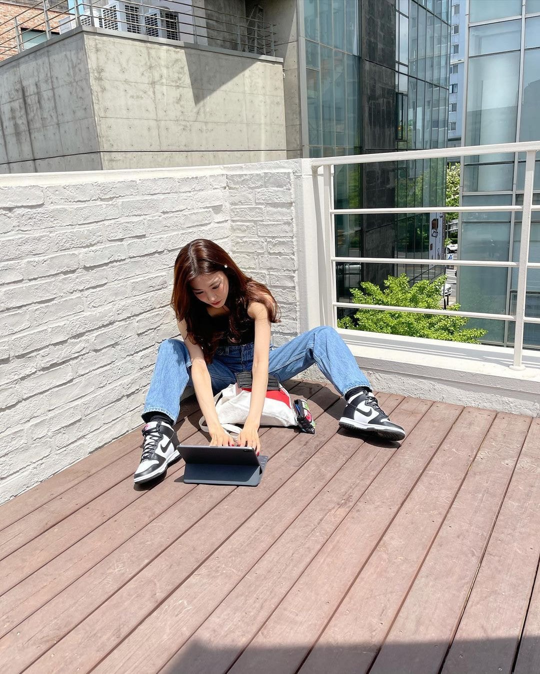 티파니 인스타그램