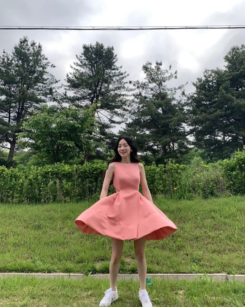태연 인스타 업뎃