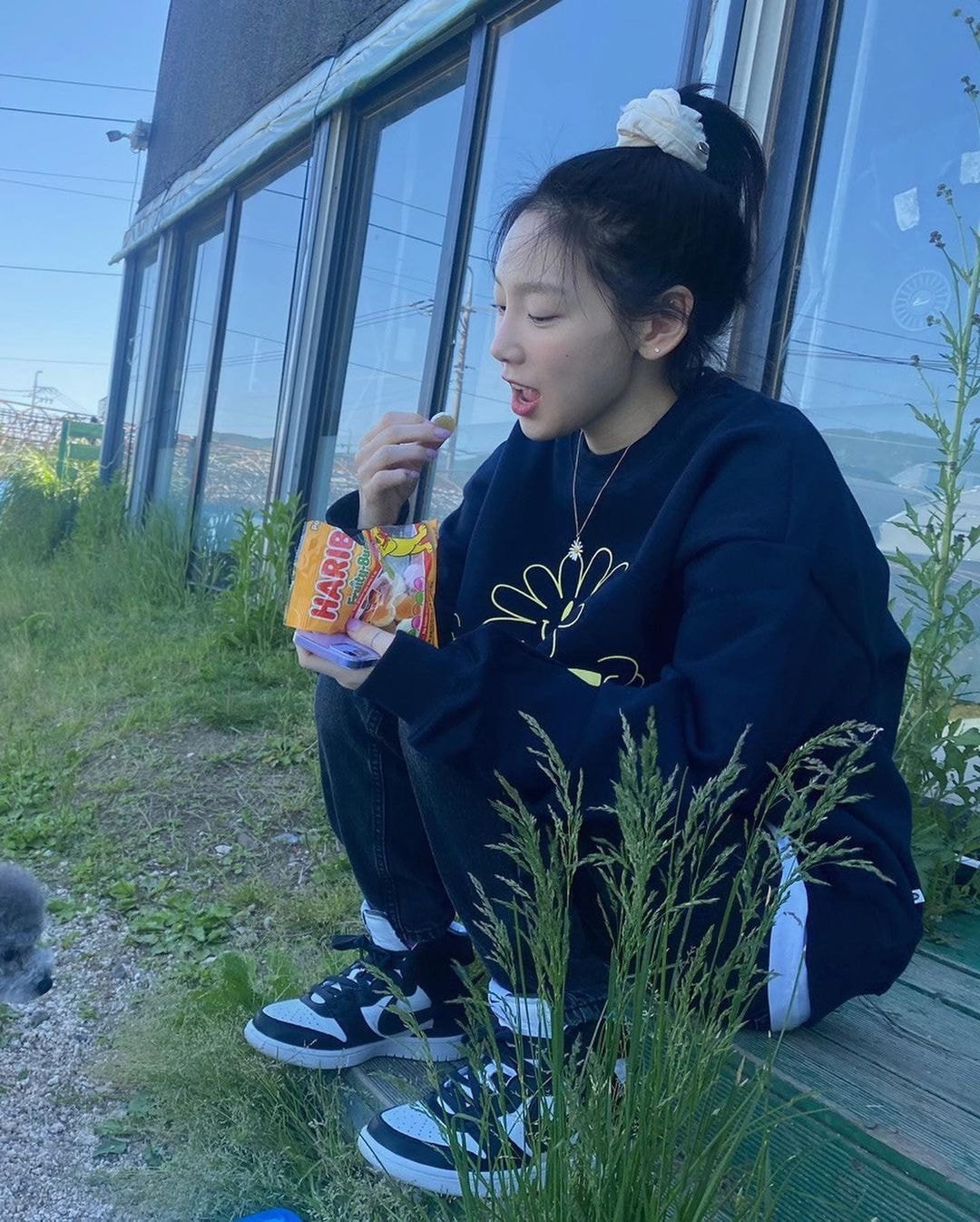 태연 인스타 업뎃.jpg(feat.제로)