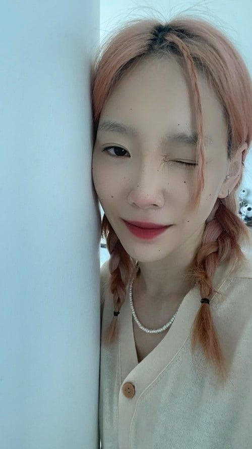태연 인스타 스토리