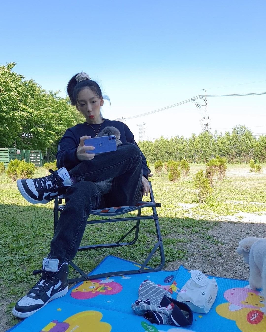 태연 인스타 업뎃.jpg(feat.제로)
