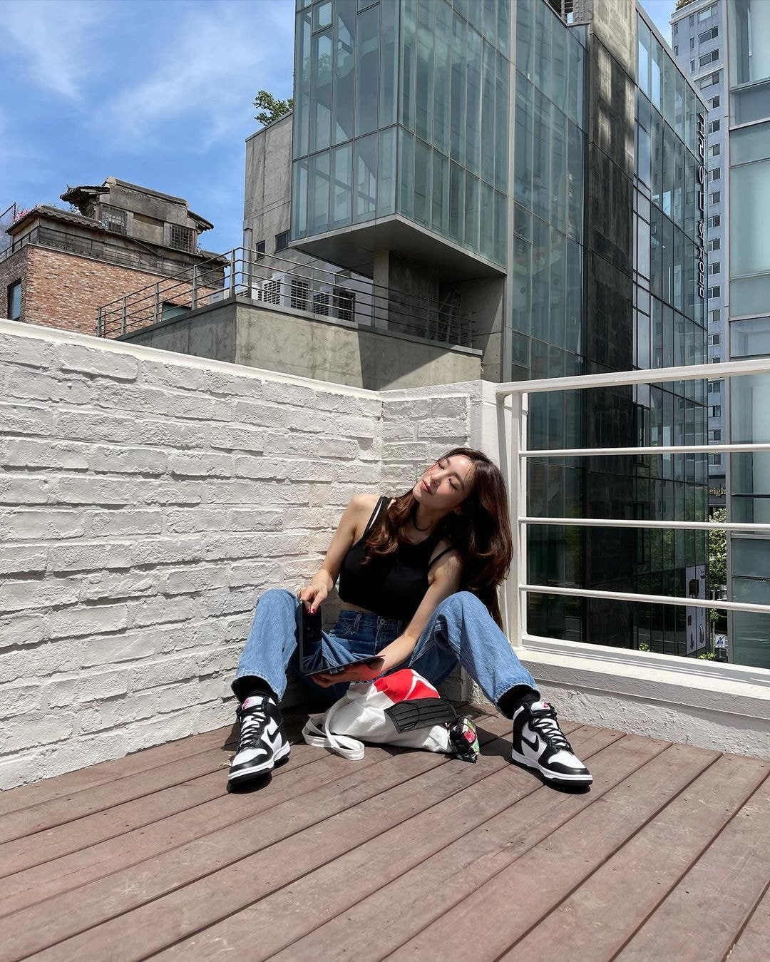 티파니 인스타그램