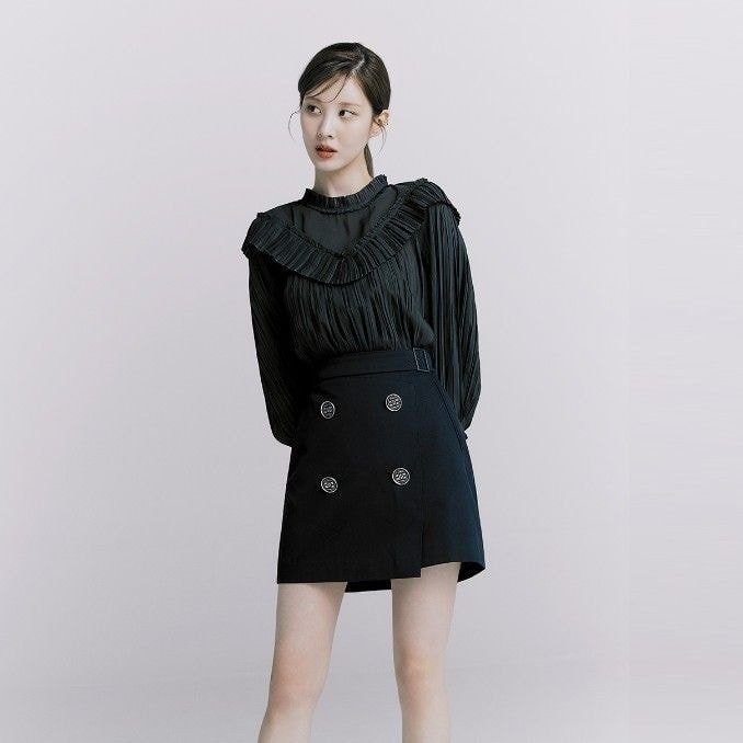 서현 X 듀엘 2022 S/S 화보