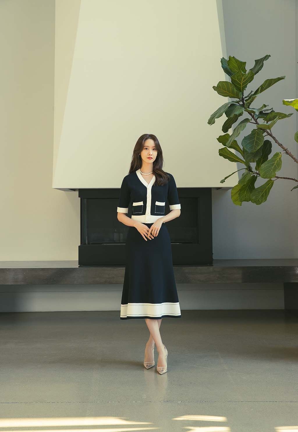 윤아 x 지고트 화보