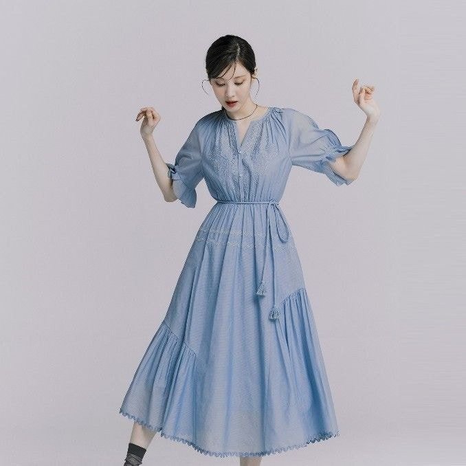 서현 X 듀엘 2022 S/S 화보