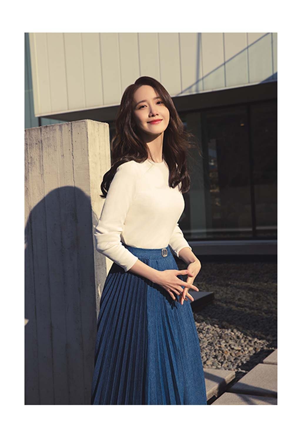 윤아 x 지고트 화보