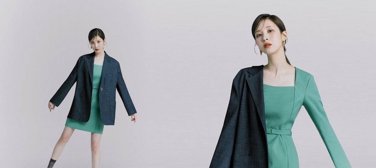 서현 X 듀엘 2022 S/S 화보