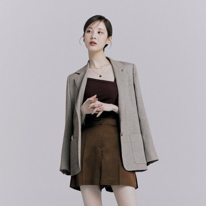 서현 X 듀엘 2022 S/S 화보