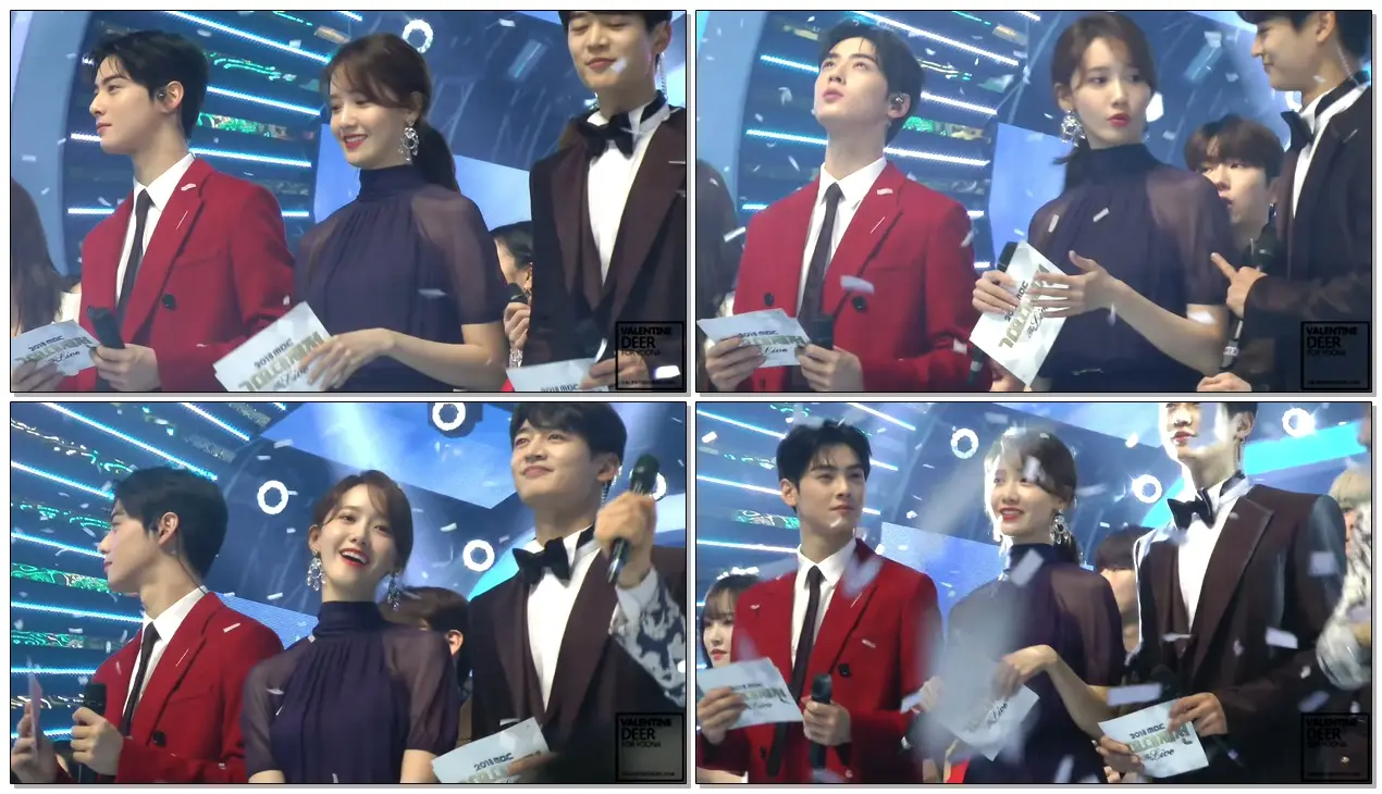 [fancam] 190101 MBC 가요대제전 - 빛 (YoonA)