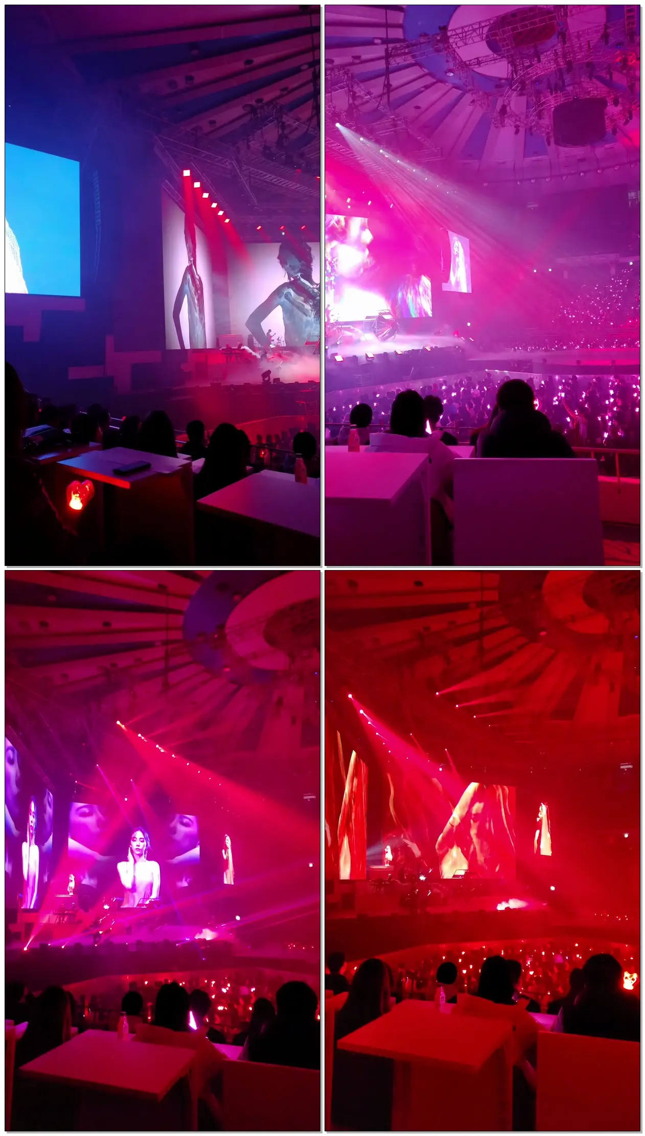 190323 #Taeyeon (#SNSD) - Here I Am Opening @ S'ONE Concert Seoul