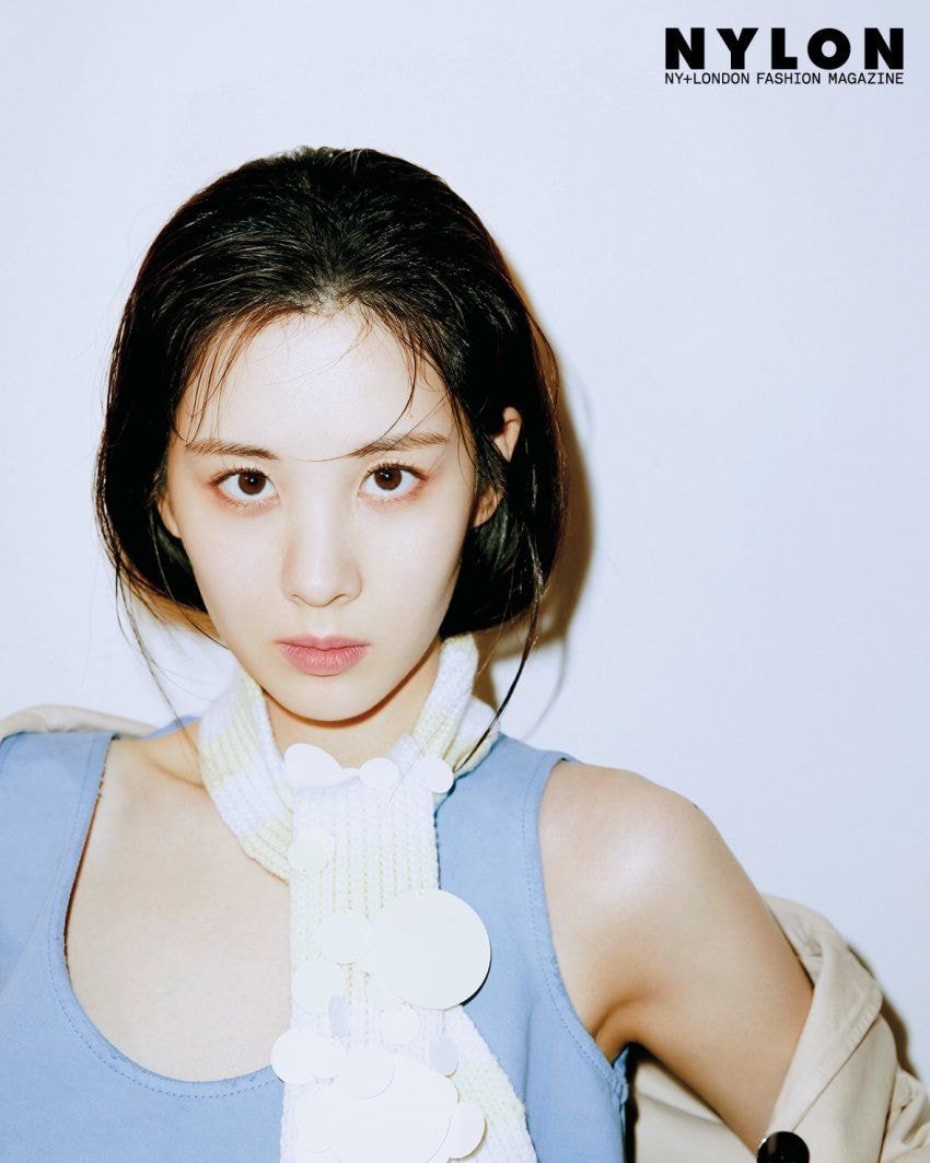 소녀시대 태연,윤아,서현 2020년 1월호 화보
