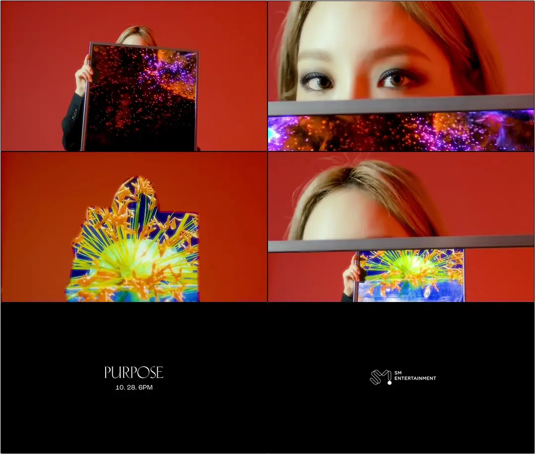 TAEYEON 태연 'Purpose' Highlight Clip #2 하하하 (LOL)