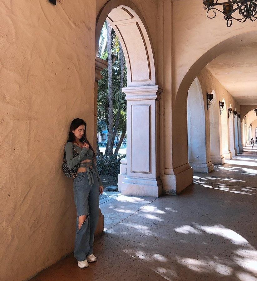 오늘자 서현.insta