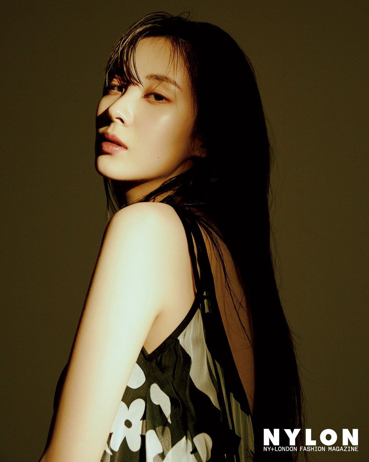 소녀시대 태연,윤아,서현 2020년 1월호 화보