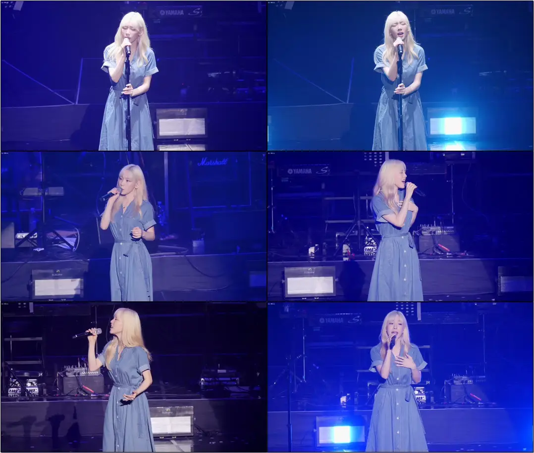 #태연 (#TAEYEON) - 파인 (Fine) #직캠 #Fancam